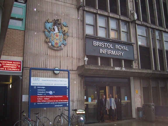 Bristol Royal Infirmary